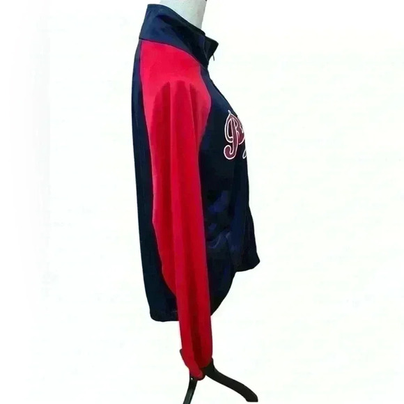 Boston Red Sox Full Zip Jacket Men’s Large - Picture 4 of 10